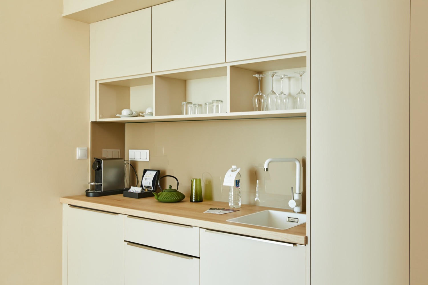 Family Boutique Suite - konyhasarok