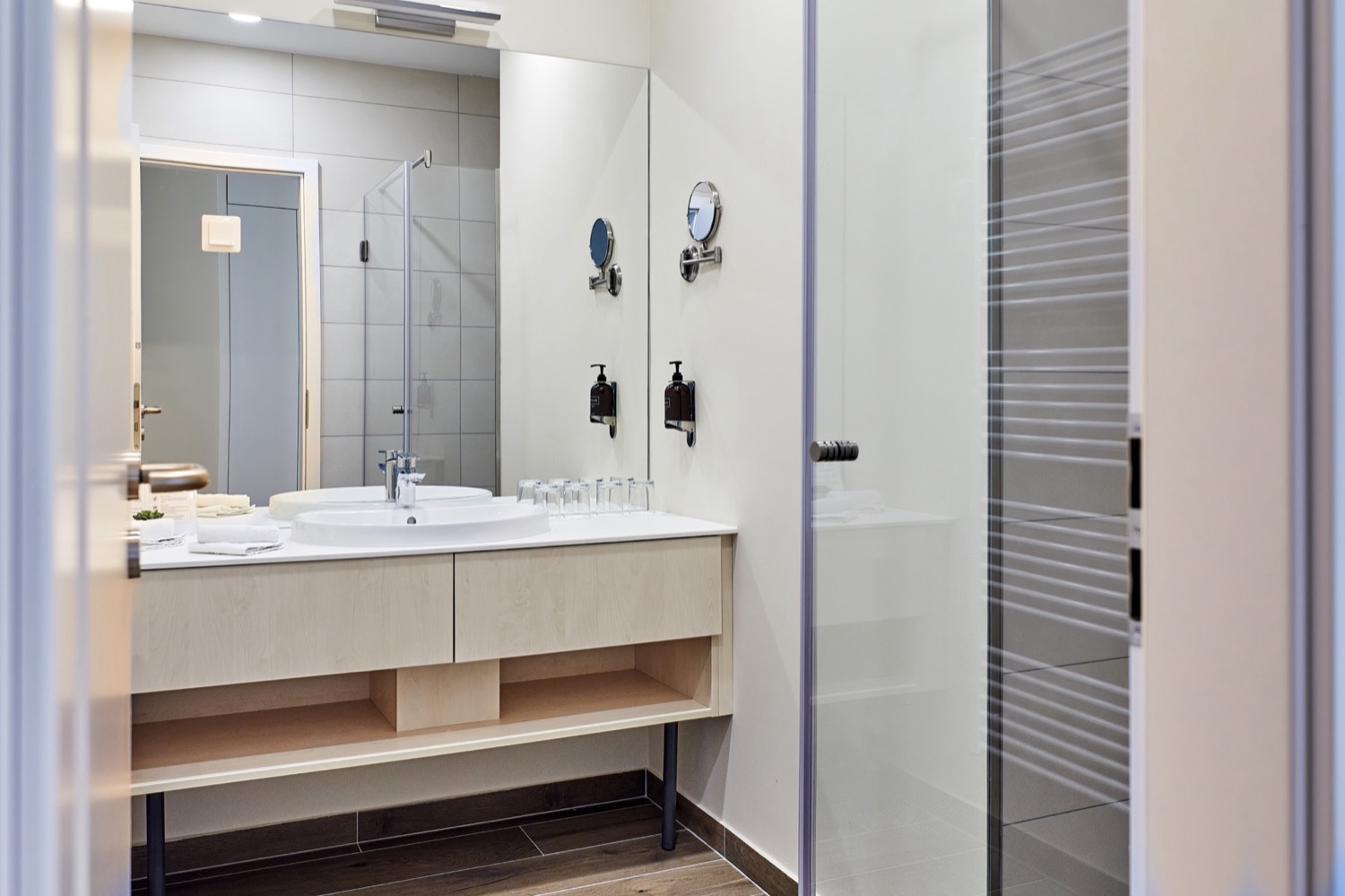 Family Boutique Suite – fürdőszoba