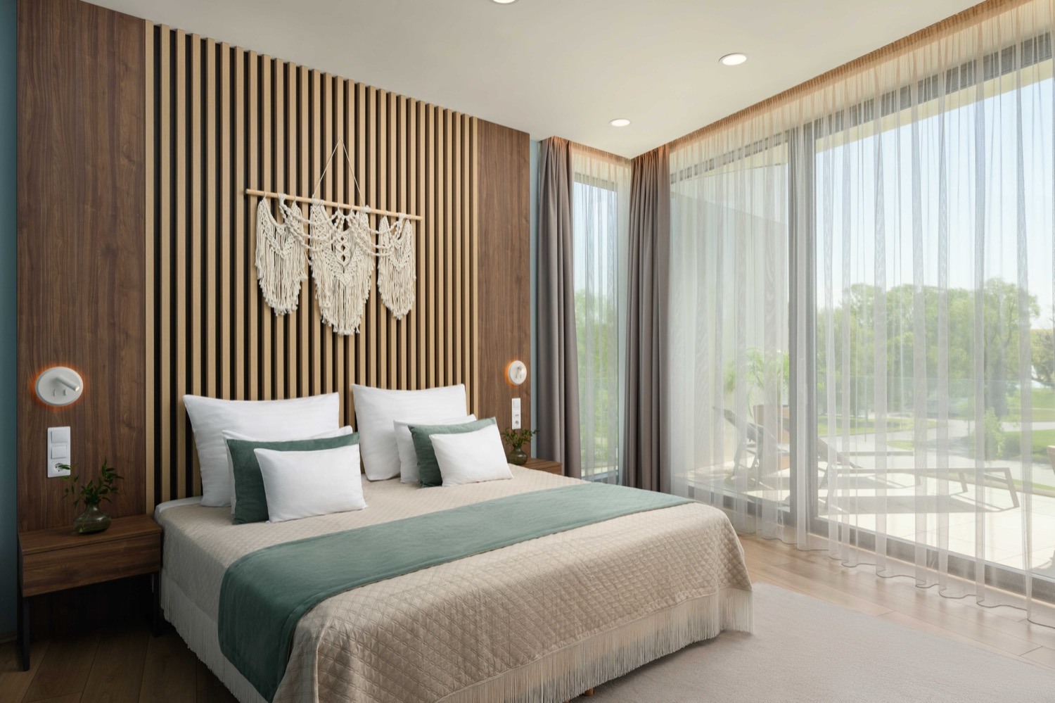 Harmony Sky Boutique Suite